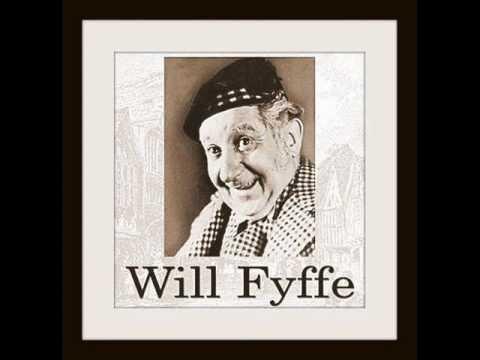 Will Fyffe - * Landlord Of The Pub In Aberfoyle*