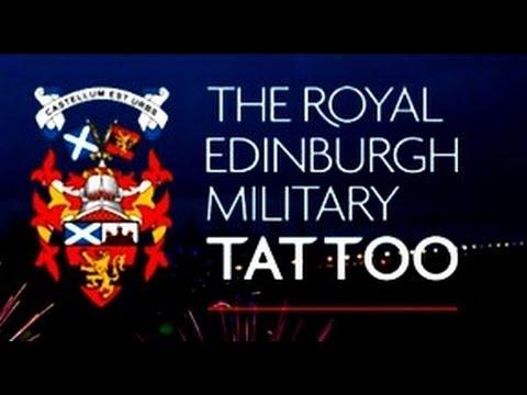 ♫ The Royal Edinburgh Military Tattoo 2012 ♫