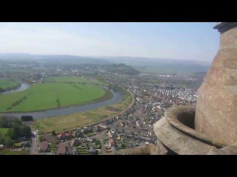 2016 05 10 Stirling, Top Of William Wallace Monument