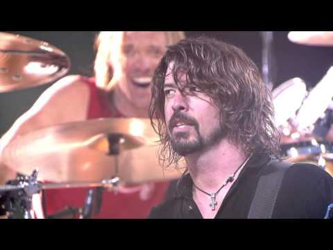 Foo Fighters T In The Park 2011 HDTV 720p [FULL CONCERT]