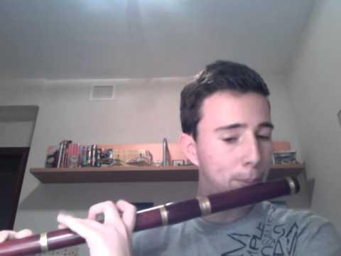 Reels On Irish Flute