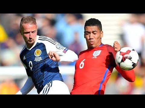 HIGHLIGHTS | Scotland 2-2 England
