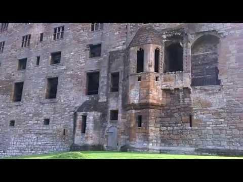 Linlithgow Palace Scotland 2014 Visit (HD)