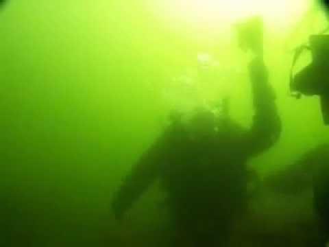 Fast Drift Dive - Ballachulish, Scotland