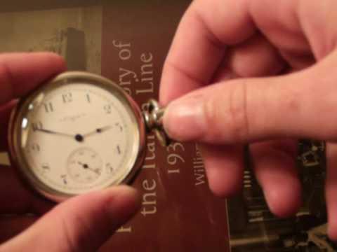 1899 Elgin Pocket Watch