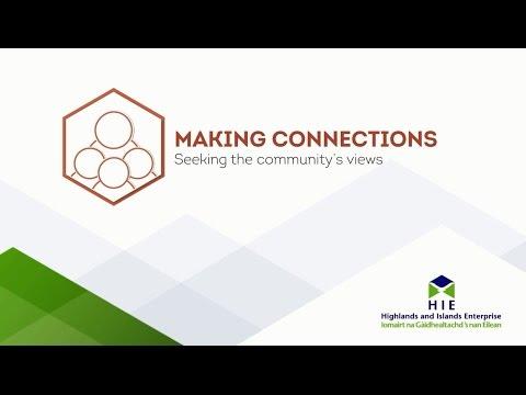 Making Connections | Ten Steps To Community Ownership