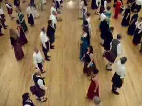 Scottish Country Dance Strathspey