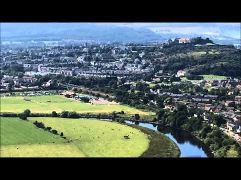 Braveheart William Wallace Monument 2014