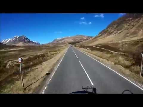 Loch Tulla Viewpoint To Ballachulish