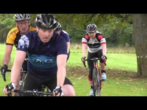 The Battle Of Balloch Castle CX B Race 2015