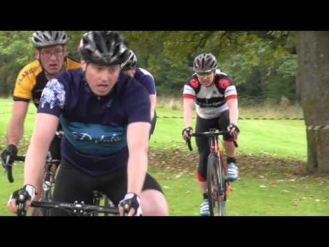 The Battle Of Balloch Castle CX B Race 2015