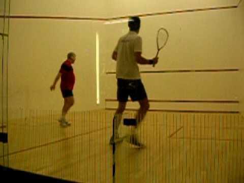 Squash - The Admiral V Drymen