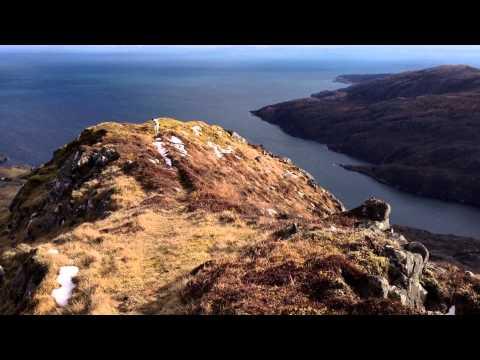 Todun Summit, Isle Of Harris, Outer Hebrides