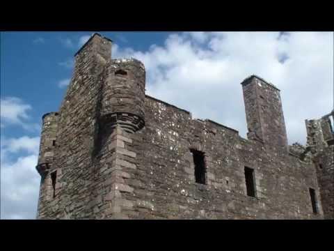 MacLellan's Castle, Kirkcudbright, Scotland