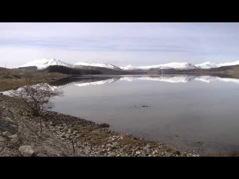 Over Rannoch Moor To Glencoe 2nd April 2015