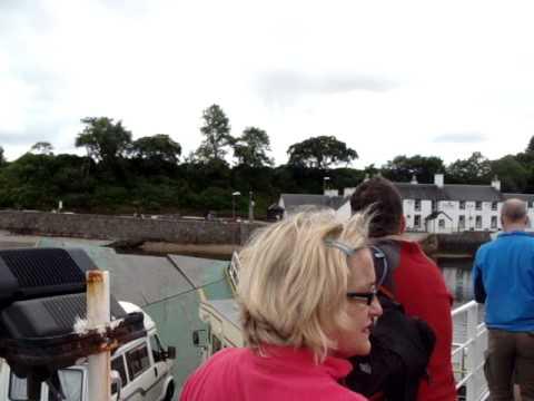 Corran Ferry To Ardnamurchan