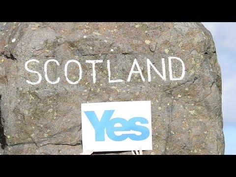 Scottish Borders Youth For Yes