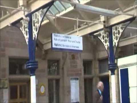 Thurso Train Trip Pt 3 Inverness To Thurso