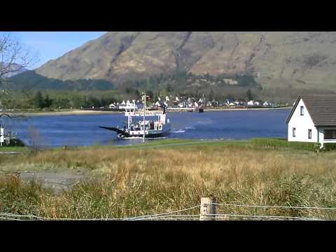 Waiting On Corran Ferry