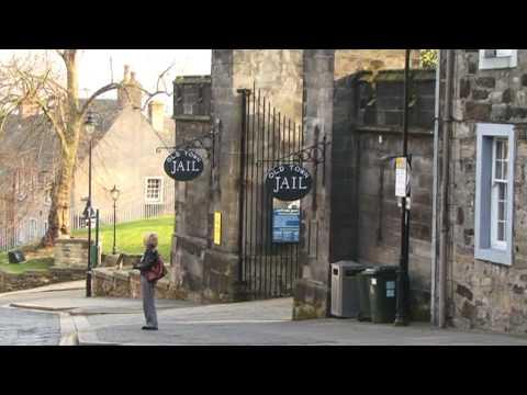 Stirling Castle And The Old Town