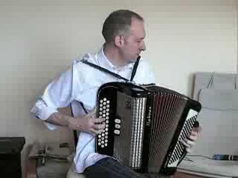 Scottish Music Button Accordion Graham Irvine