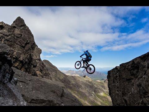 The Gap: Danny Macaskill Making 'The Ridge'