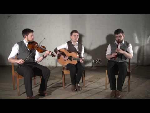 Foot Stompin' Ceilidh Band (3 Piece) - I'm On Fire