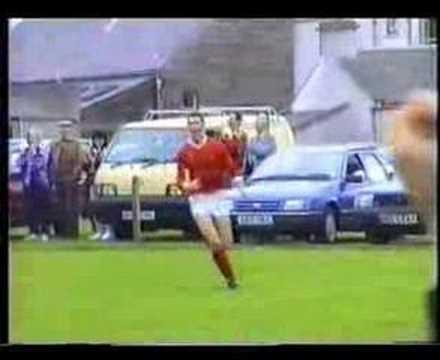 1990 Milne Cup, Orkney V Shetland