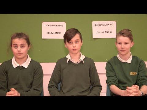 The Armstrong Clan By Drumlanrig St. Cuthbert's Primary School | Scots Language Project 2018