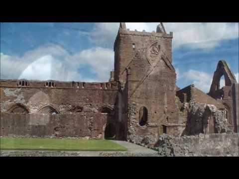 Sweetheart Abbey, New Abbey, Dumfries, Scotland