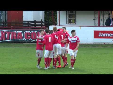 SPFL League 1: Brechin City V Ayr United