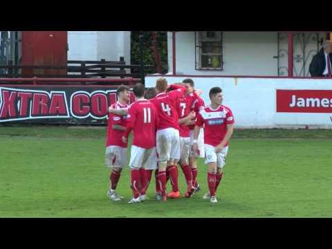 SPFL League 1: Brechin City V Ayr United