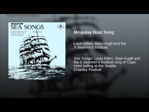 Mingulay Boat Song