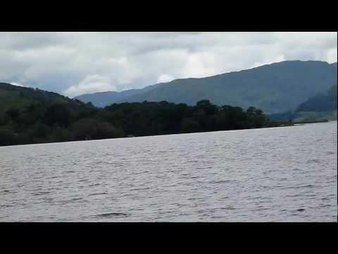 Loch Katrine, Scotland