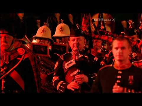 BBC ALBA - Edinburgh Military Tattoo 2011 - Tattoo Rìoghail Dhùn Èideann 2011 - John Powell Suite