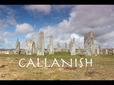 Callanish, Isle Of Lewis, Outer Hebrides, Scotland.