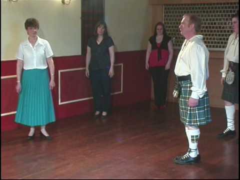 Canadian Barn Dance Learn To Ceilidh Dance