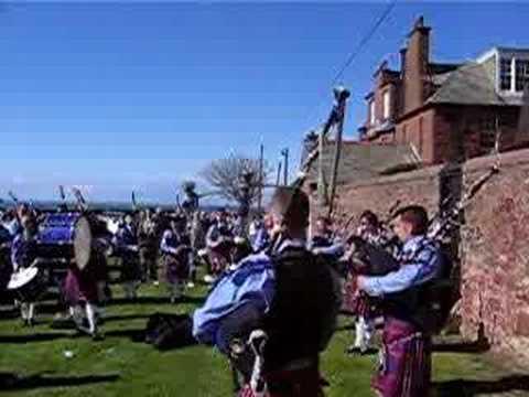 Clan Gregor - Dunbar 2005 - Part 2