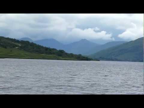 Loch Katrine, Scotland