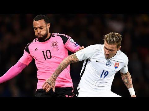 HIGHLIGHTS | Scotland 1-0 Slovakia