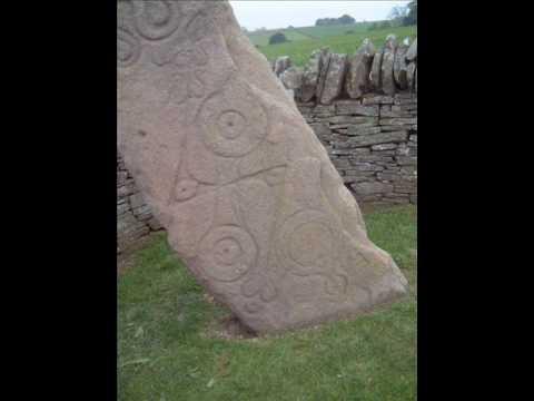 Scotland - Pictish Stones