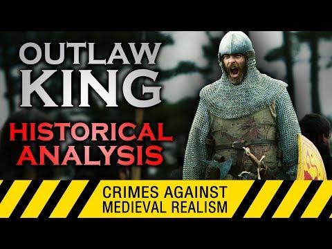 Outlaw King, Historical Analysis Review: CRIMES AGAINST MEDIEVAL REALISM