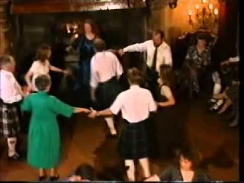 The Scottish Fiddle Orchestra - The Eightsome Reel