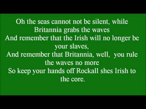 Rock On Rockall With Lyrics