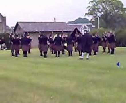 Dysart & Dundonald Pipe Band