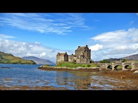 Eilean Donan Castle, Scotland