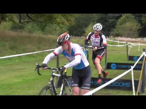 The Battle Of Balloch Castle CX A Race 2015