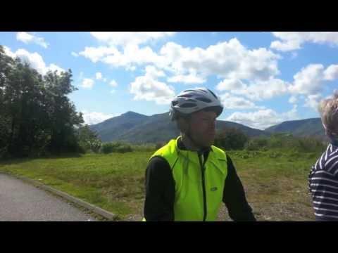 LEJOG Non Stop - Lands End To John O'Groats Non Stop Cycle 2012
