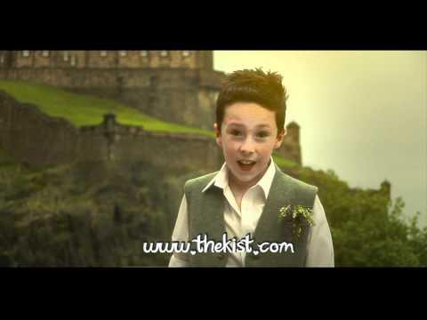 Ruairidh McDonald (11) Sings Paolo Nutini's 'New Shoes'