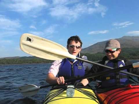 Boat Love - Ardgour Sea-kayaking